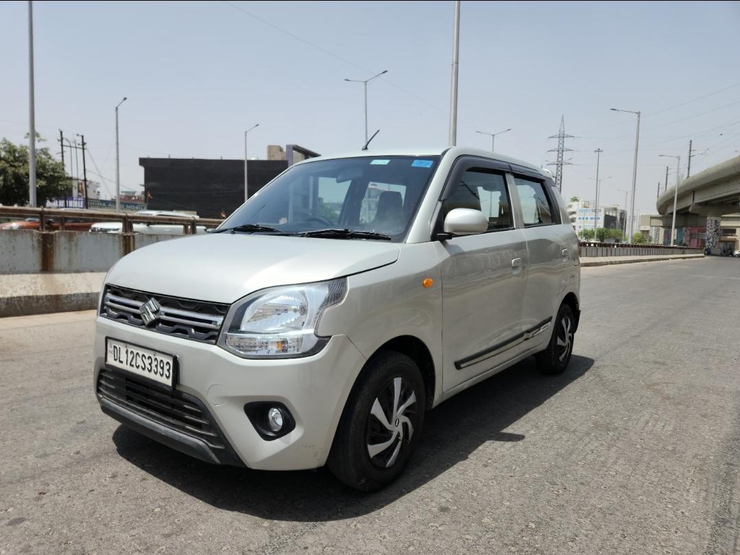 2020 मारुति सुजुकी वैगन आर LXI 1.0 (O) 2020 मारुति सुजुकी वैगन आर LXI 1.0 (O)