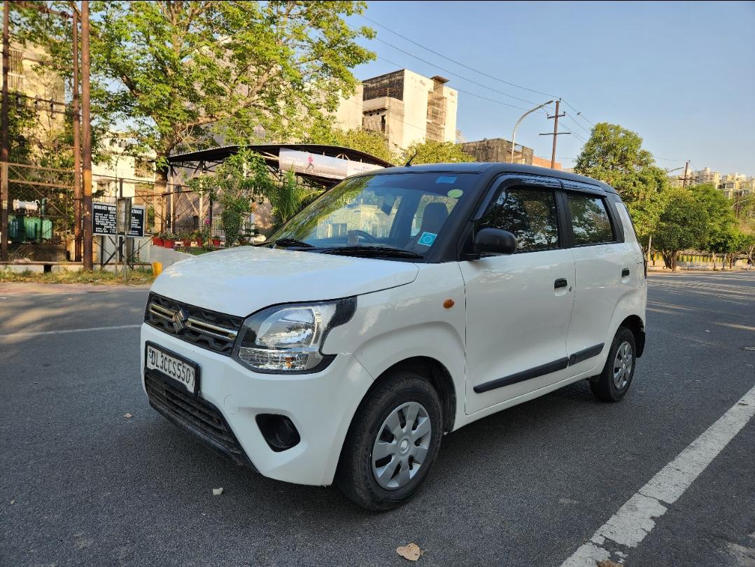 2020 मारुति सुजुकी वैगन आर LXI 1.0 (O) 2020 मारुति सुजुकी वैगन आर LXI 1.0 (O)