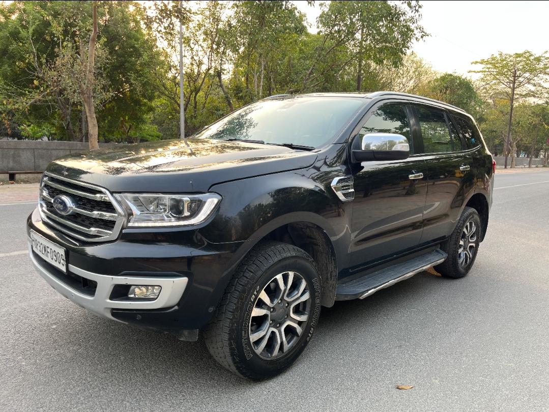 2021 फोर्ड एंडेवर 2.0l Titanium Plus 4x4 AT 2021 फोर्ड एंडेवर 2.0l Titanium Plus 4x4 AT