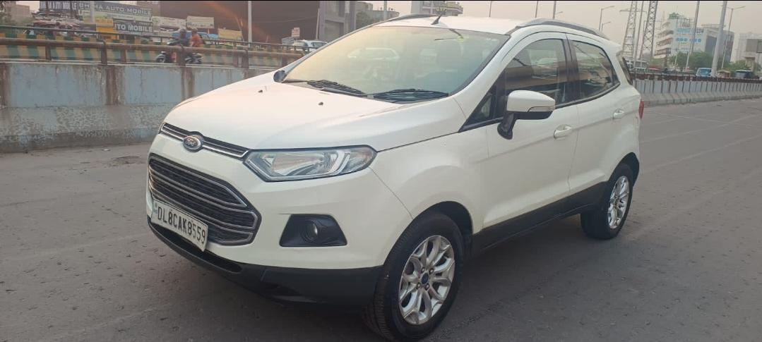 2015 फोर्ड इकोस्पोर्ट 1.5 TiVCT Petrol Titanium BS IV 2015 फोर्ड इकोस्पोर्ट 1.5 TiVCT Petrol Titanium BS IV