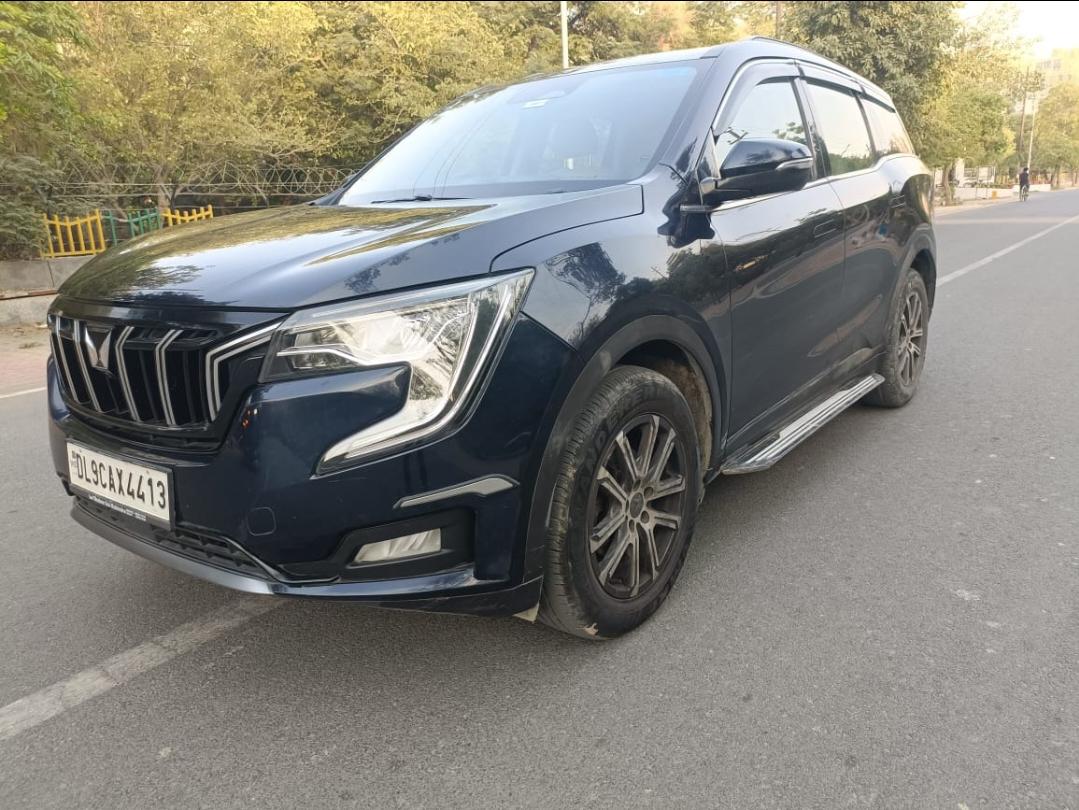 2022 महिंद्रा एक्सयूवी700 AX7 MT Petrol 7 STR 2022 महिंद्रा एक्सयूवी700 AX7 MT Petrol 7 STR