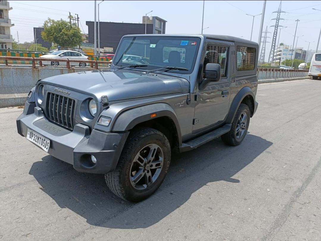 2022 महिंद्रा थार LX Automatic 4 Seater Hard Top 2022 महिंद्रा थार LX Automatic 4 Seater Hard Top
