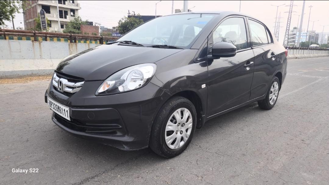 2015 होंडा अमेज़ S MT Petrol BS IV 2015 होंडा अमेज़ S MT Petrol BS IV