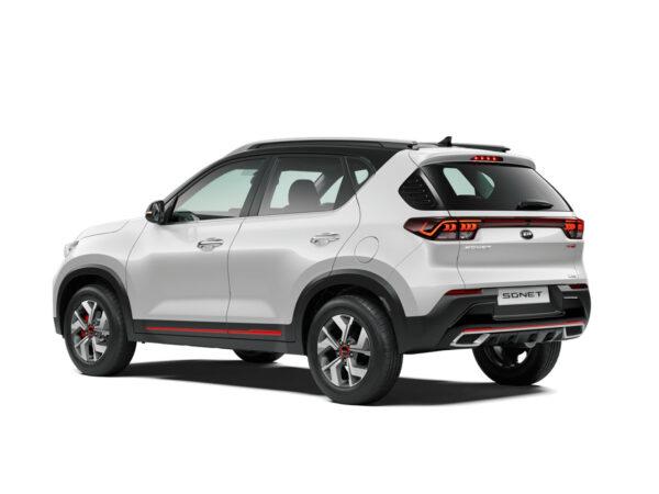 2022 किया सॉनेट GTX Plus DCT Petrol 2022 किया सॉनेट GTX Plus DCT Petrol