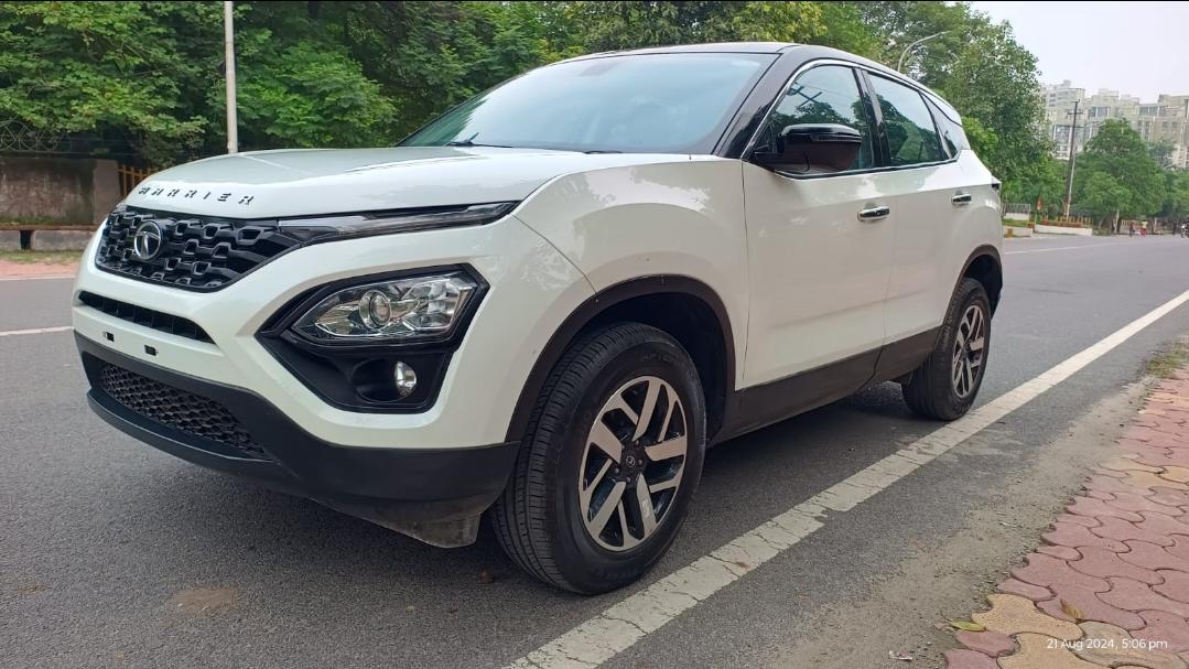 2023 टाटा हैरियर XZA Plus 2023 टाटा हैरियर XZA Plus