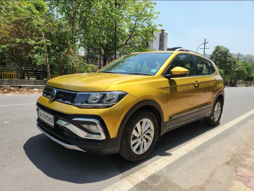 2021 फॉक्सवैगन टाइगन 1.0 TSI Highline AT 2021 फॉक्सवैगन टाइगन 1.0 TSI Highline AT