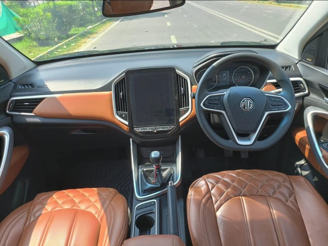 यूज़्ड 2021 एमजी हेक्टर, Noida New Delhi 11 यूज़्ड 2021 एमजी हेक्टर, Noida New Delhi 11