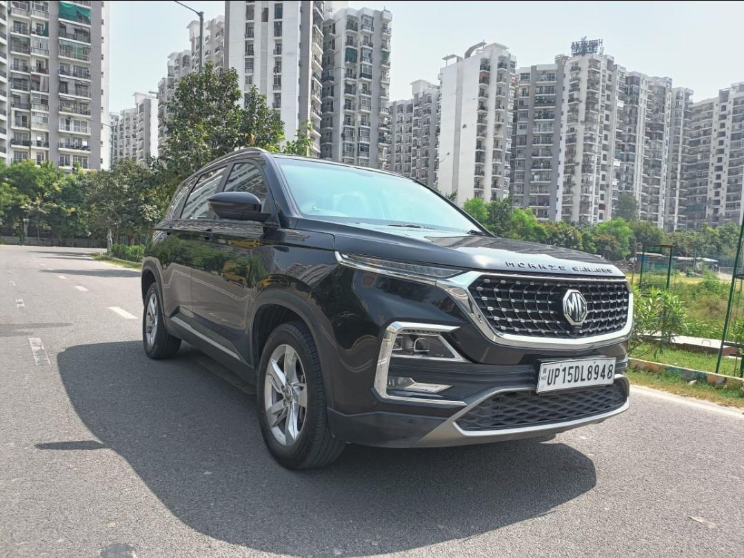 यूज़्ड 2021 एमजी हेक्टर, Noida New Delhi 6 यूज़्ड 2021 एमजी हेक्टर, Noida New Delhi 6