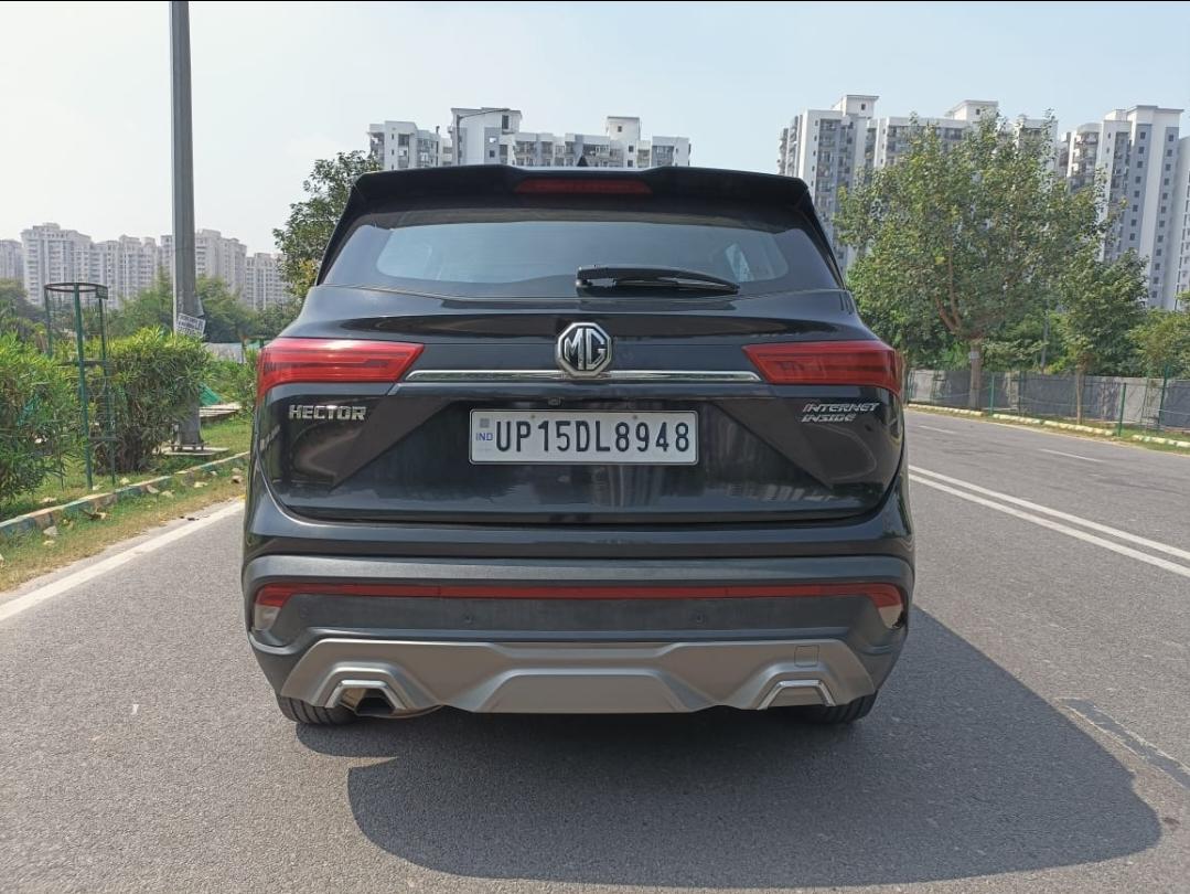 यूज़्ड 2021 एमजी हेक्टर, Noida New Delhi 3 यूज़्ड 2021 एमजी हेक्टर, Noida New Delhi 3