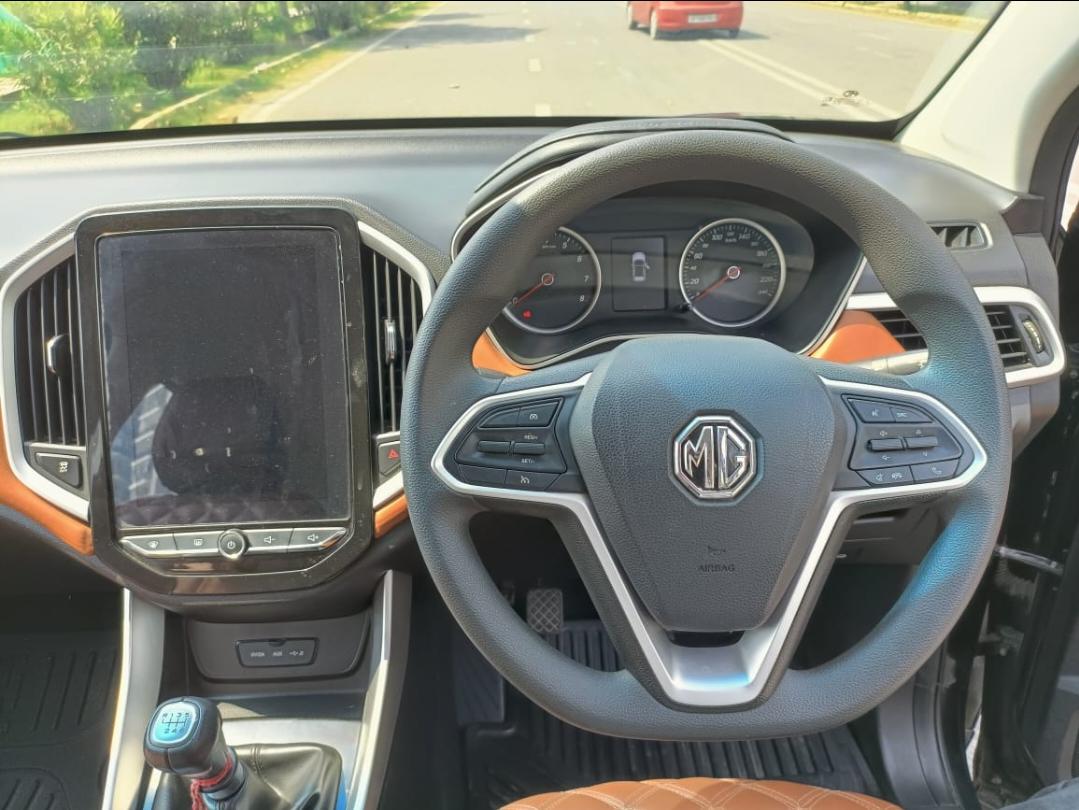 यूज़्ड 2021 एमजी हेक्टर, Noida New Delhi 12 यूज़्ड 2021 एमजी हेक्टर, Noida New Delhi 12