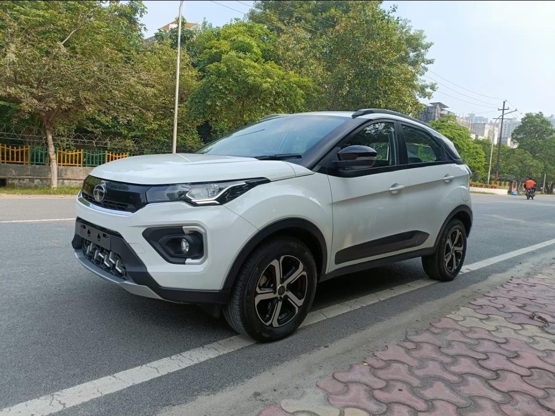 2024 टाटा नेक्सन 1.5 Revotorq Creative AMT 2024 टाटा नेक्सन 1.5 Revotorq Creative AMT