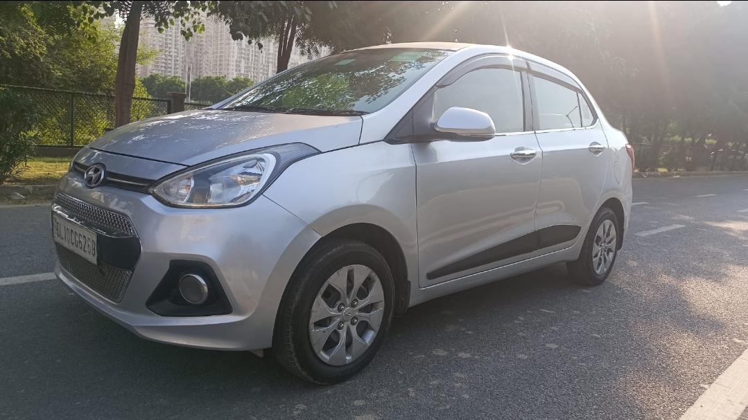 2015 ह्युंडई एक्सेंट S Petrol 2015 ह्युंडई एक्सेंट S Petrol