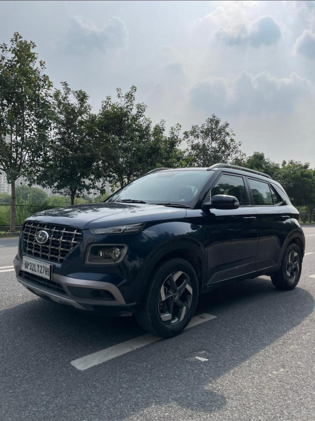 2021 ह्युंडई वेन्यू SX 1.0 Petrol 2021 ह्युंडई वेन्यू SX 1.0 Petrol