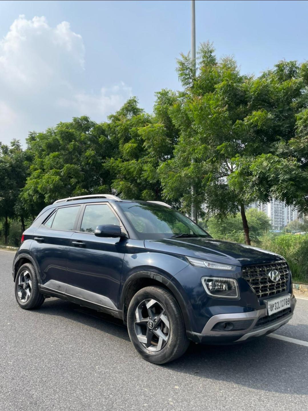 यूज़्ड 2021 ह्युंडई वेन्यू, Noida  6 यूज़्ड 2021 ह्युंडई वेन्यू, Noida  6