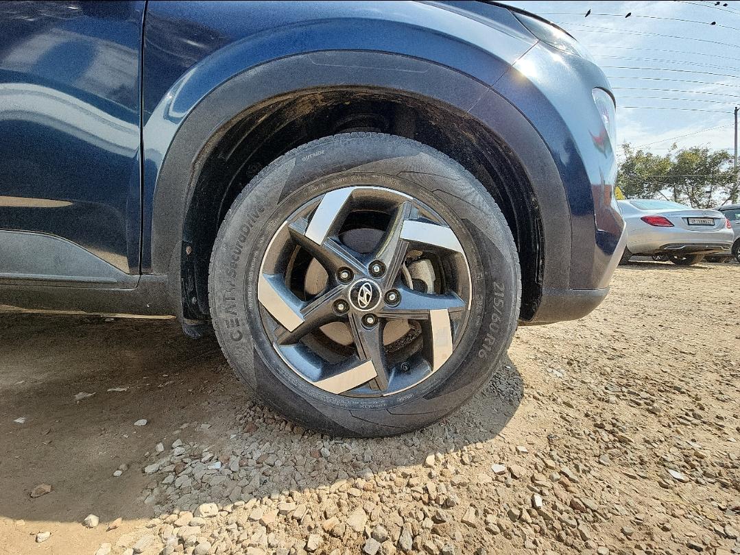 यूज़्ड 2021 ह्युंडई वेन्यू, Noida  8 यूज़्ड 2021 ह्युंडई वेन्यू, Noida  8