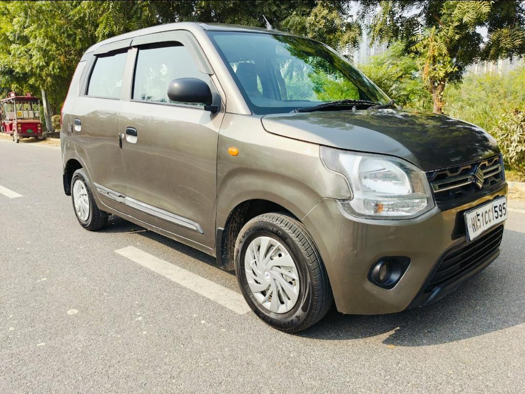 2021 मारुति सुजुकी वैगन आर LXI CNG 2021 मारुति सुजुकी वैगन आर LXI CNG