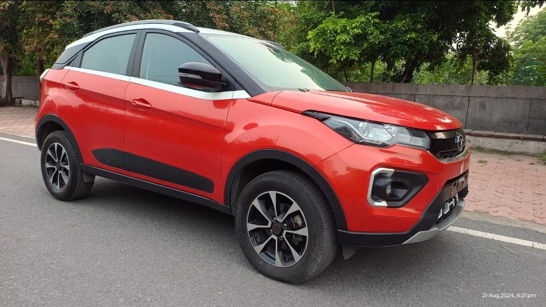 यूज़्ड 2020 टाटा नेक्सन, Noida  6 यूज़्ड 2020 टाटा नेक्सन, Noida  6