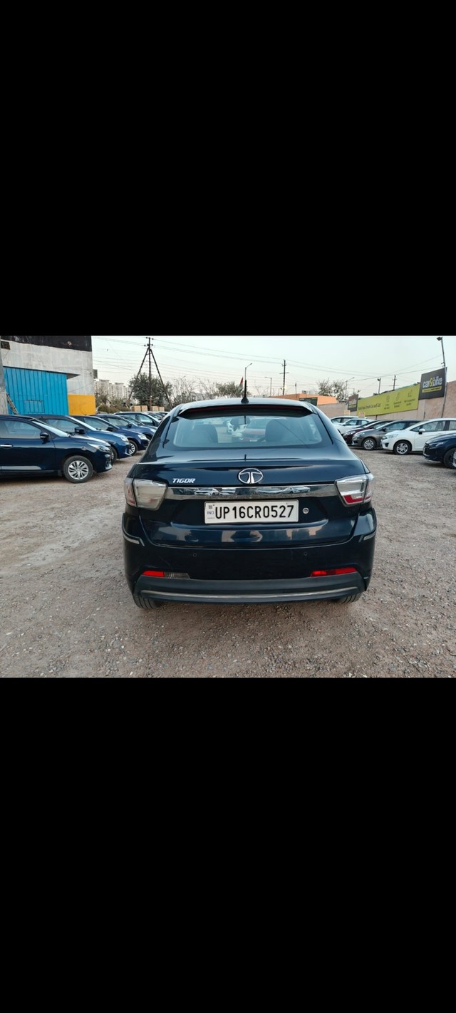 View Tata Tigor Image 4 Used Tata Tigor Image 4