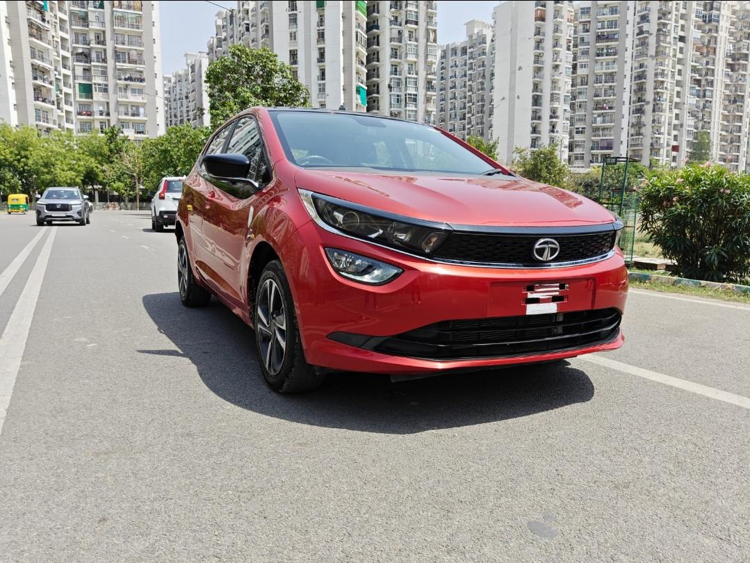 यूज़्ड 2022 टाटा अलट्रोज़, Noida New Delhi 6 यूज़्ड 2022 टाटा अलट्रोज़, Noida New Delhi 6