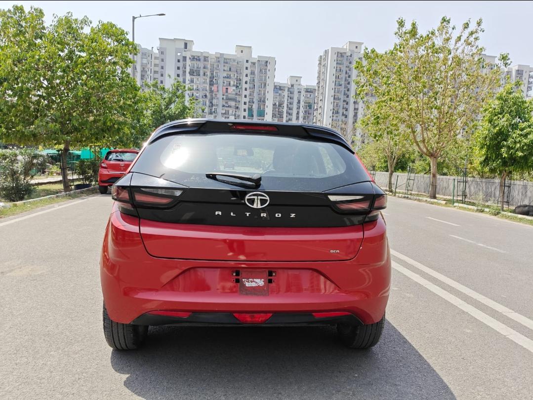 यूज़्ड 2022 टाटा अलट्रोज़, Noida New Delhi 3 यूज़्ड 2022 टाटा अलट्रोज़, Noida New Delhi 3