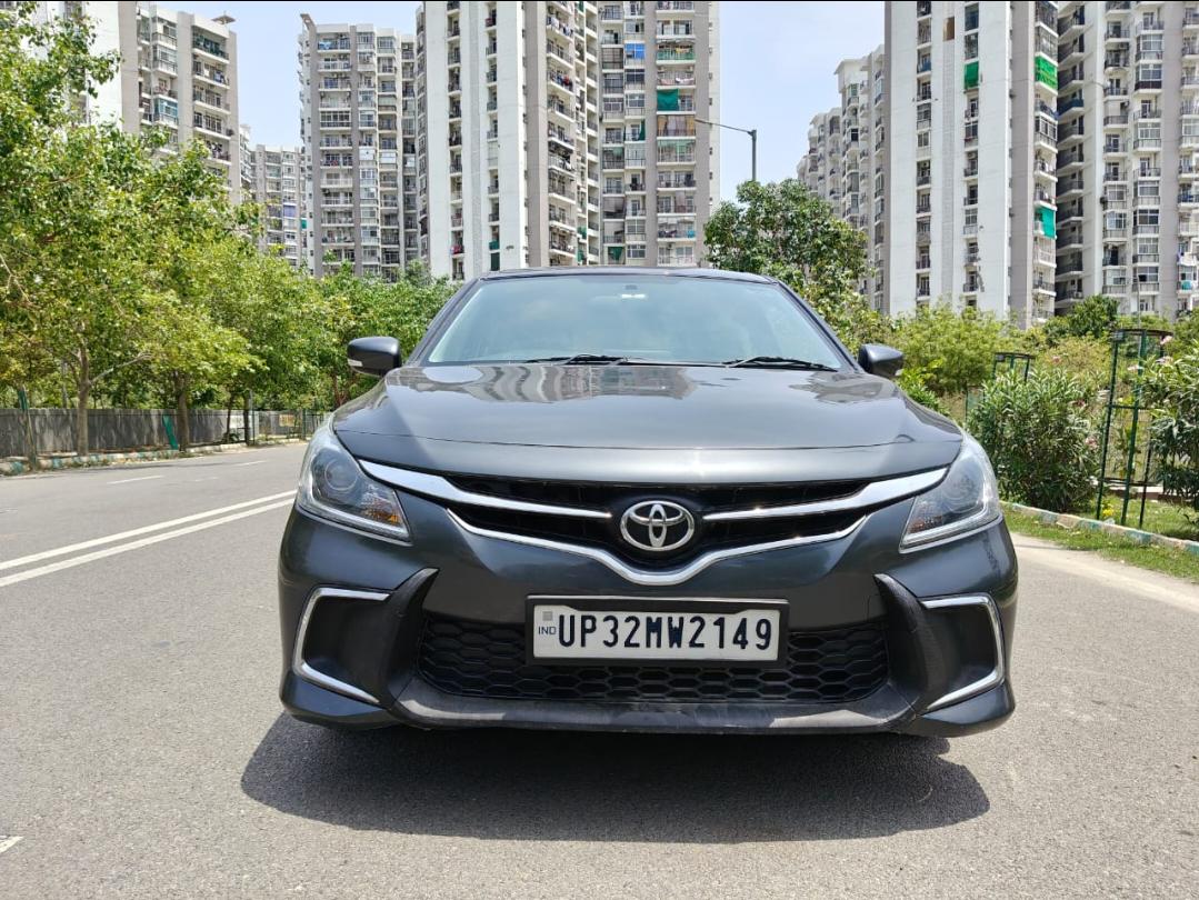 2022 टोयोटा गलांज़ा S MT 2022 टोयोटा गलांज़ा S MT