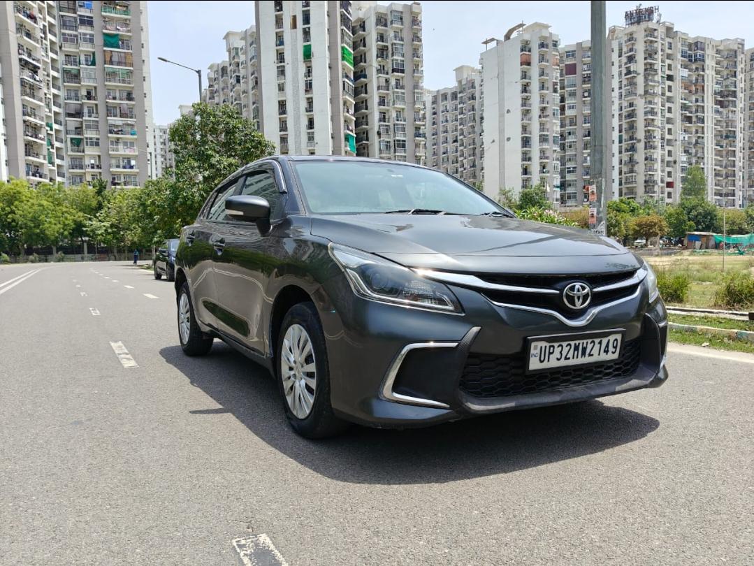 यूज़्ड 2022 टोयोटा गलांज़ा, Noida New Delhi 6 यूज़्ड 2022 टोयोटा गलांज़ा, Noida New Delhi 6