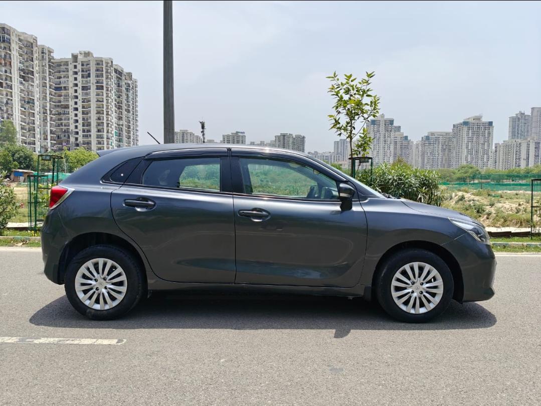यूज़्ड 2022 टोयोटा गलांज़ा, Noida New Delhi 5 यूज़्ड 2022 टोयोटा गलांज़ा, Noida New Delhi 5