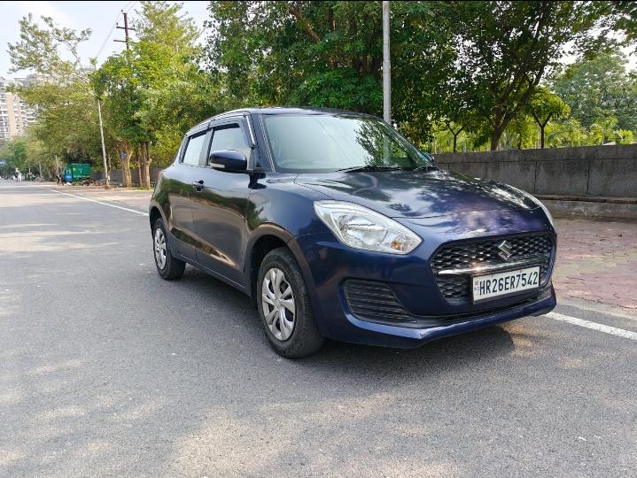 यूज़्ड 2021 मारुति सुजुकी स्विफ्ट, Noida New Delhi 6 यूज़्ड 2021 मारुति सुजुकी स्विफ्ट, Noida New Delhi 6