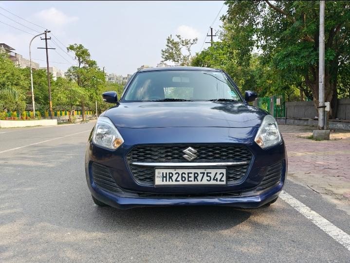 यूज़्ड 2021 मारुति सुजुकी स्विफ्ट, Noida New Delhi 7 यूज़्ड 2021 मारुति सुजुकी स्विफ्ट, Noida New Delhi 7