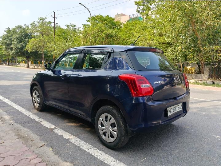 यूज़्ड 2021 मारुति सुजुकी स्विफ्ट, Noida New Delhi 4 यूज़्ड 2021 मारुति सुजुकी स्विफ्ट, Noida New Delhi 4
