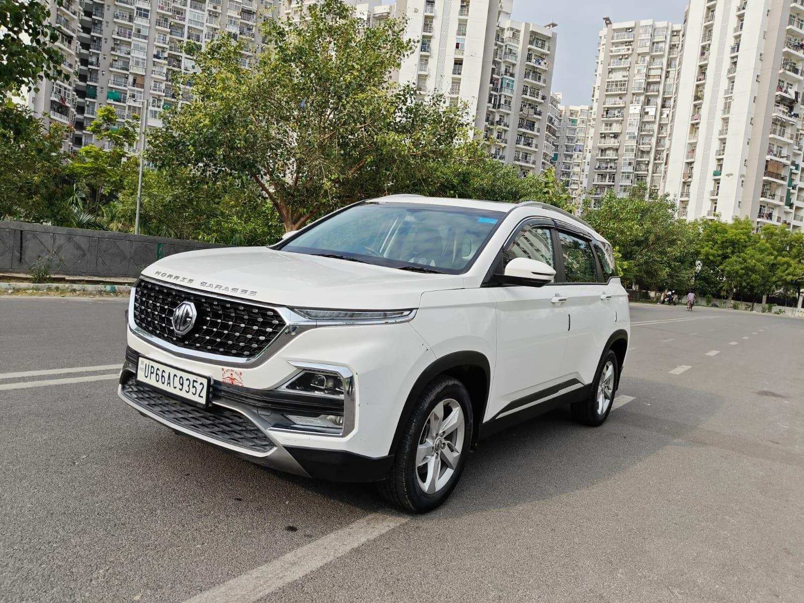 यूज़्ड 2022 एमजी हेक्टर, Noida New Delhi  यूज़्ड 2022 एमजी हेक्टर, Noida New Delhi