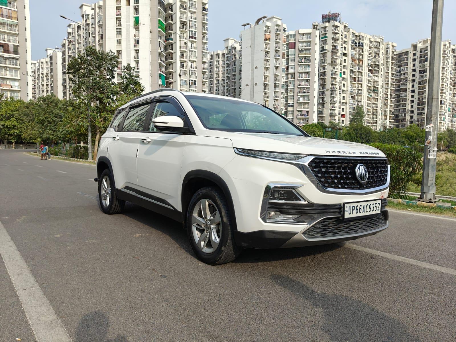 यूज़्ड 2022 एमजी हेक्टर, Noida New Delhi 6 यूज़्ड 2022 एमजी हेक्टर, Noida New Delhi 6