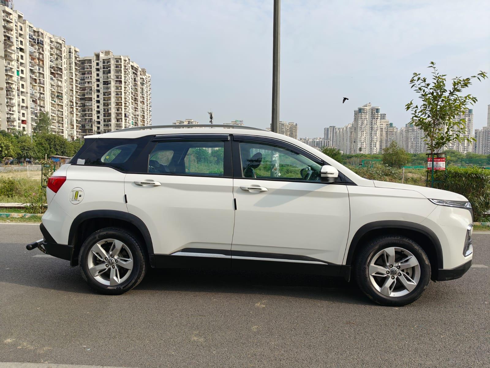यूज़्ड 2022 एमजी हेक्टर, Noida New Delhi 5 यूज़्ड 2022 एमजी हेक्टर, Noida New Delhi 5