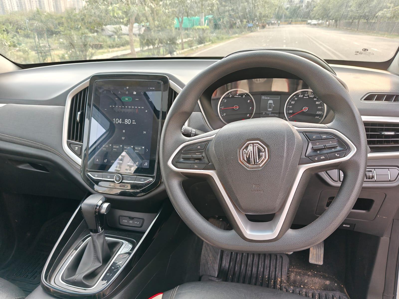 यूज़्ड 2022 एमजी हेक्टर, Noida New Delhi 12 यूज़्ड 2022 एमजी हेक्टर, Noida New Delhi 12