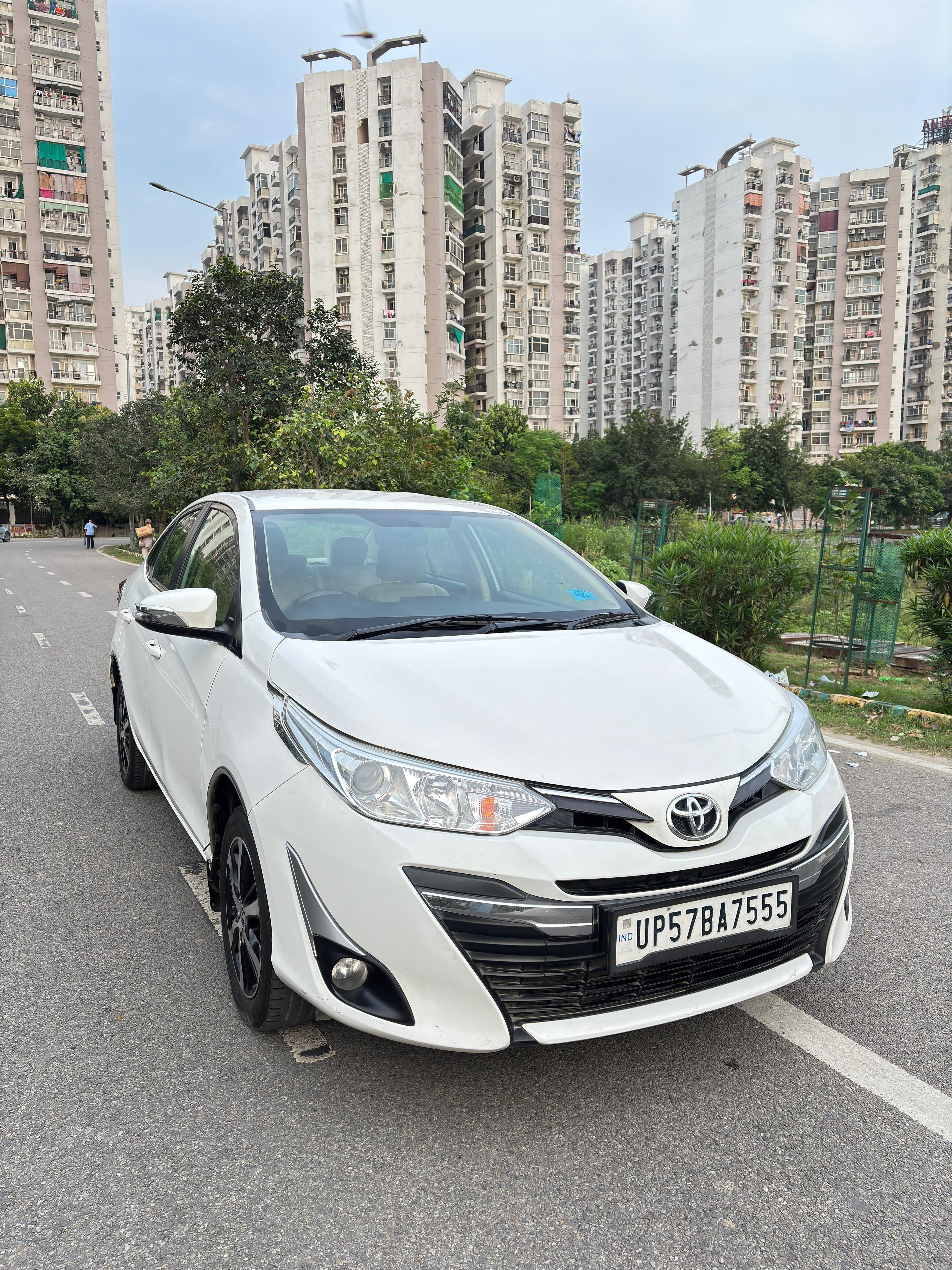 यूज़्ड 2021 टोयोटा यारिस, Noida New Delhi 6 यूज़्ड 2021 टोयोटा यारिस, Noida New Delhi 6
