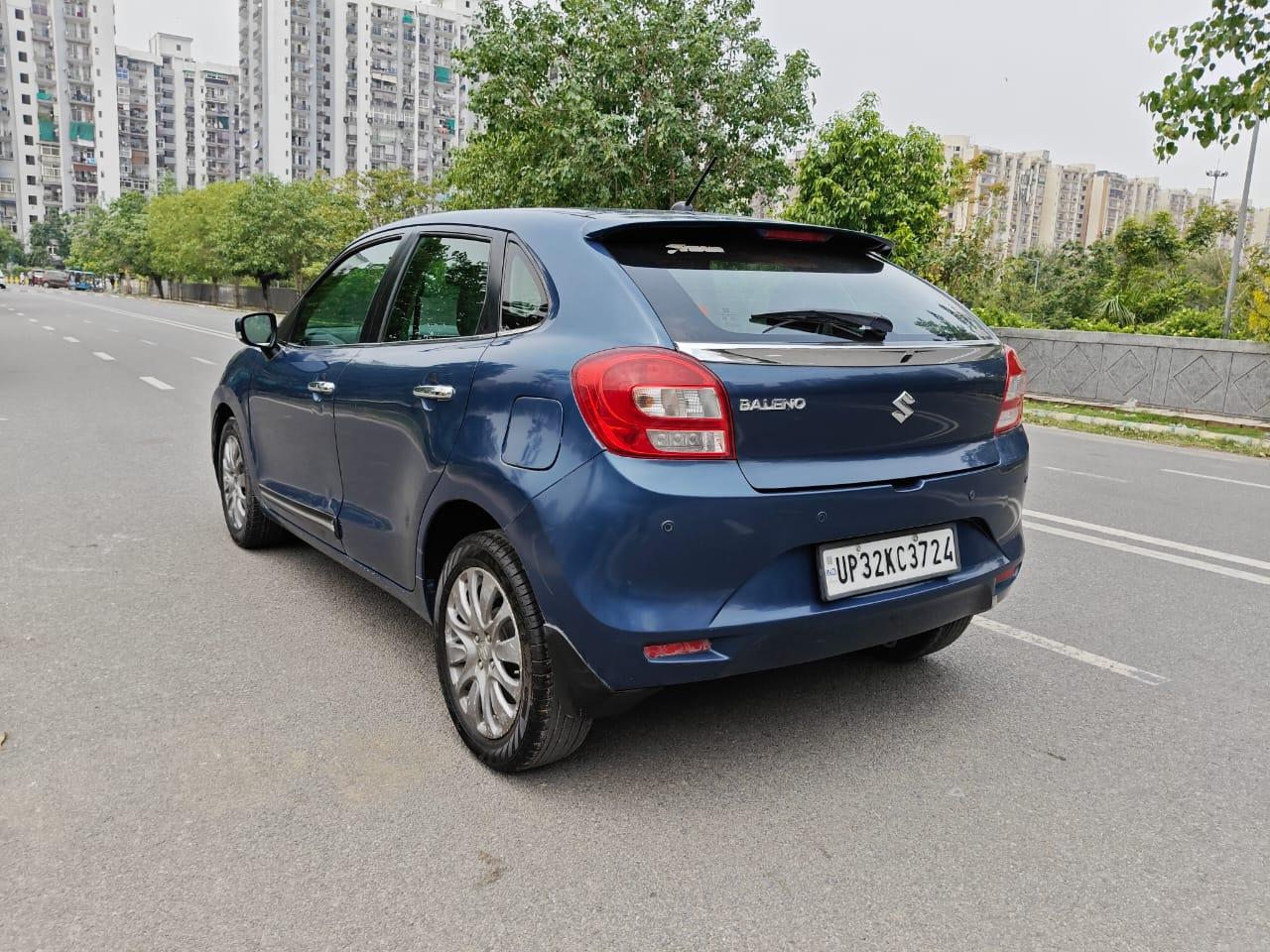 यूज़्ड 2018 मारुति सुजुकी बलेनो, Noida New Delhi 2 यूज़्ड 2018 मारुति सुजुकी बलेनो, Noida New Delhi 2