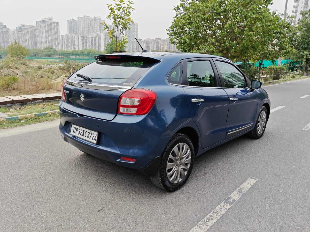 यूज़्ड 2018 मारुति सुजुकी बलेनो, Noida New Delhi 4 यूज़्ड 2018 मारुति सुजुकी बलेनो, Noida New Delhi 4