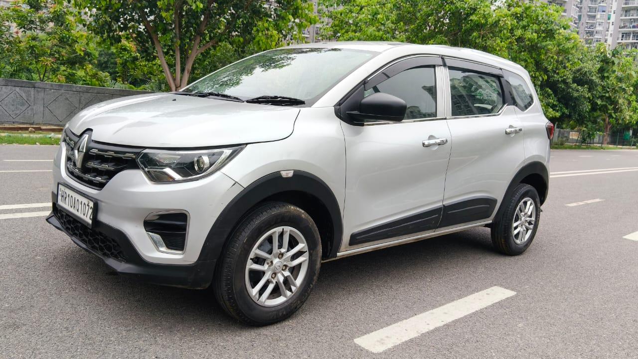 2022 रेनो ट्राइबर RXE 2022 रेनो ट्राइबर RXE