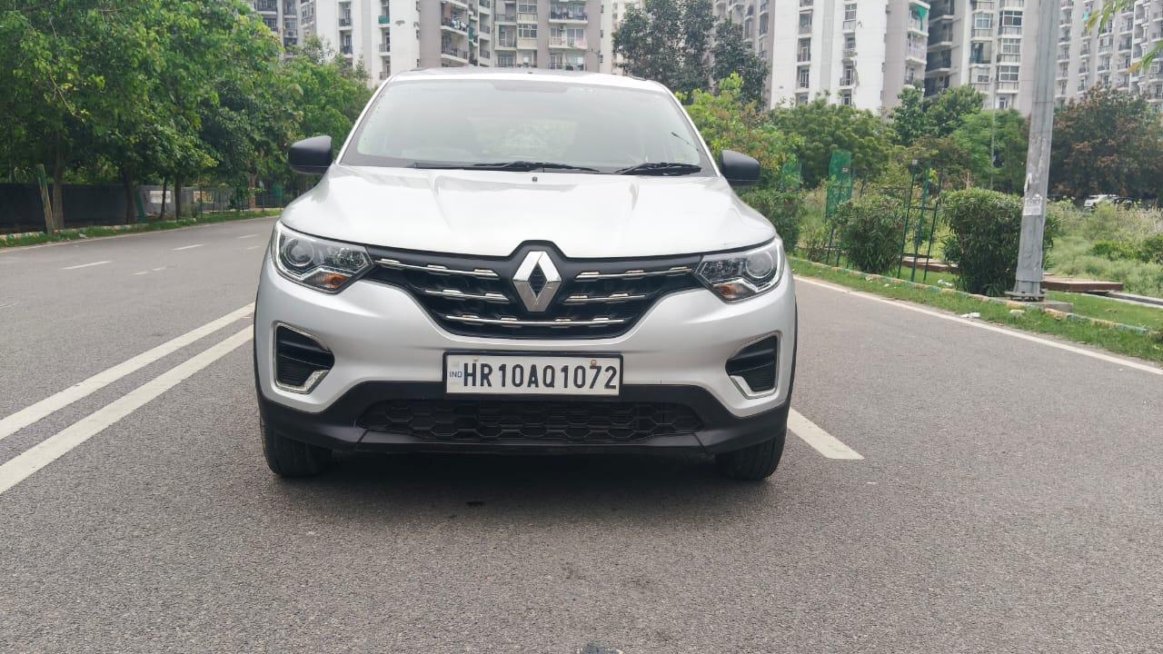 यूज़्ड 2022 रेनो ट्राइबर, Noida New Delhi 7 यूज़्ड 2022 रेनो ट्राइबर, Noida New Delhi 7