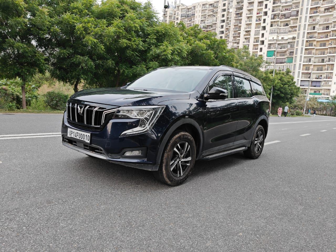 2023 महिंद्रा एक्सयूवी700 AX5 MT Petrol 5 STR 2023 महिंद्रा एक्सयूवी700 AX5 MT Petrol 5 STR