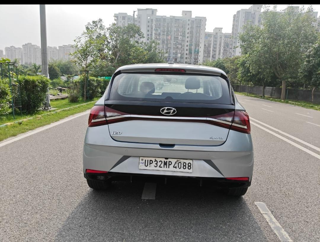 यूज़्ड 2021 ह्युंडई  ईलाइट आई20, Noida New Delhi 6 यूज़्ड 2021 ह्युंडई  ईलाइट आई20, Noida New Delhi 6