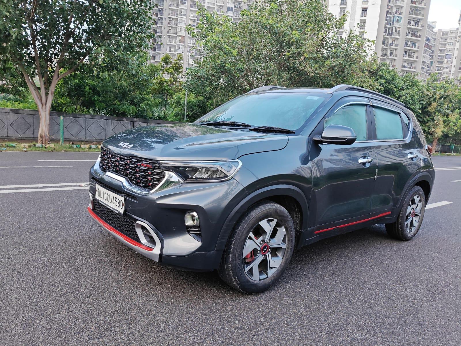 यूज़्ड 2022 किया सॉनेट, Noida New Delhi  यूज़्ड 2022 किया सॉनेट, Noida New Delhi