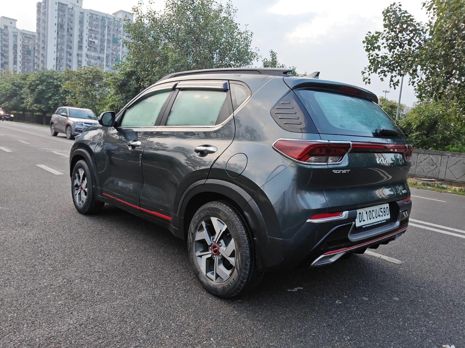 यूज़्ड 2022 किया सॉनेट, Noida New Delhi 2 यूज़्ड 2022 किया सॉनेट, Noida New Delhi 2