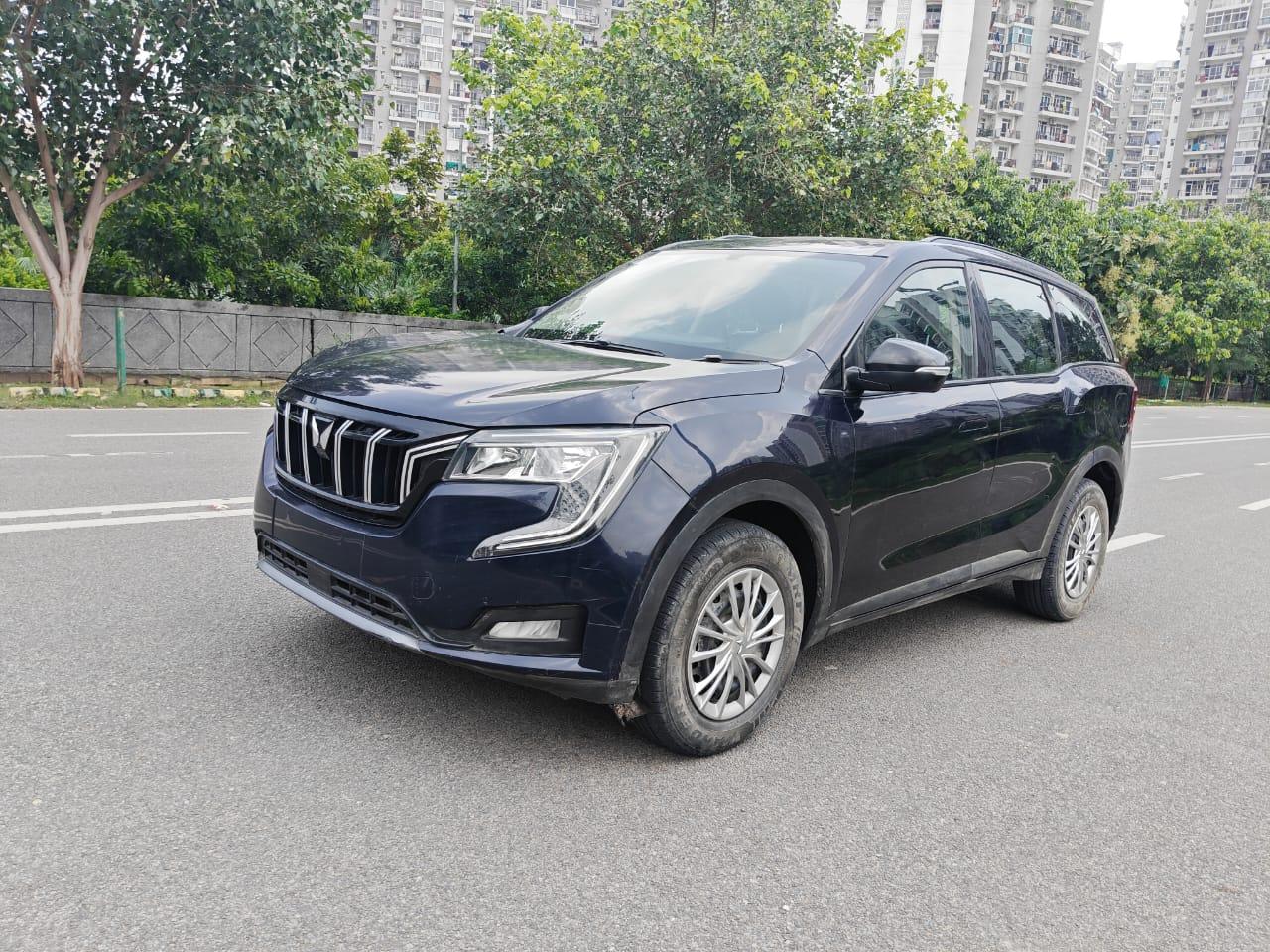 यूज़्ड 2022 महिंद्रा एक्सयूवी700, Noida, New Delhi  यूज़्ड 2022 महिंद्रा एक्सयूवी700, Noida, New Delhi