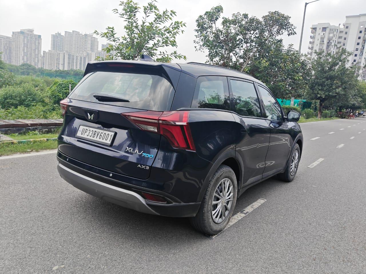 यूज़्ड 2022 महिंद्रा एक्सयूवी700, Noida New Delhi 4 यूज़्ड 2022 महिंद्रा एक्सयूवी700, Noida New Delhi 4