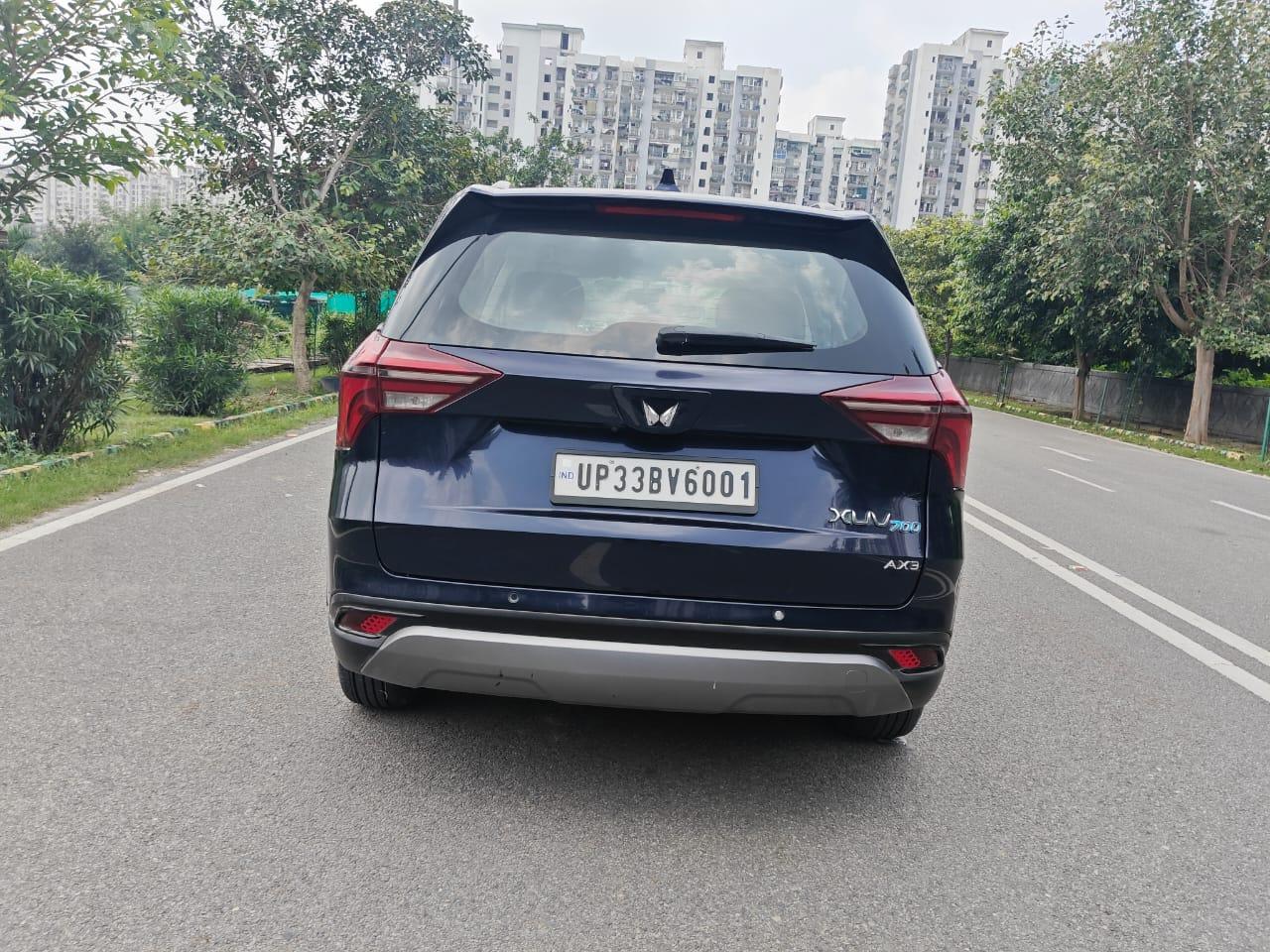 यूज़्ड 2022 महिंद्रा एक्सयूवी700, Noida New Delhi 9 यूज़्ड 2022 महिंद्रा एक्सयूवी700, Noida New Delhi 9