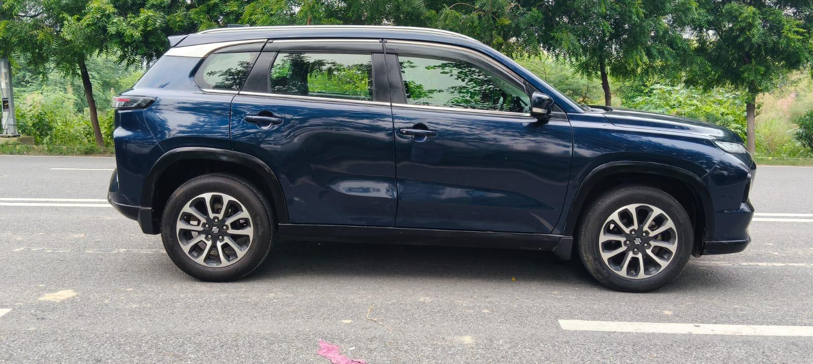 यूज़्ड 2022 मारुति सुजुकी ग्रैंड विटारा, Noida  5 यूज़्ड 2022 मारुति सुजुकी ग्रैंड विटारा, Noida  5