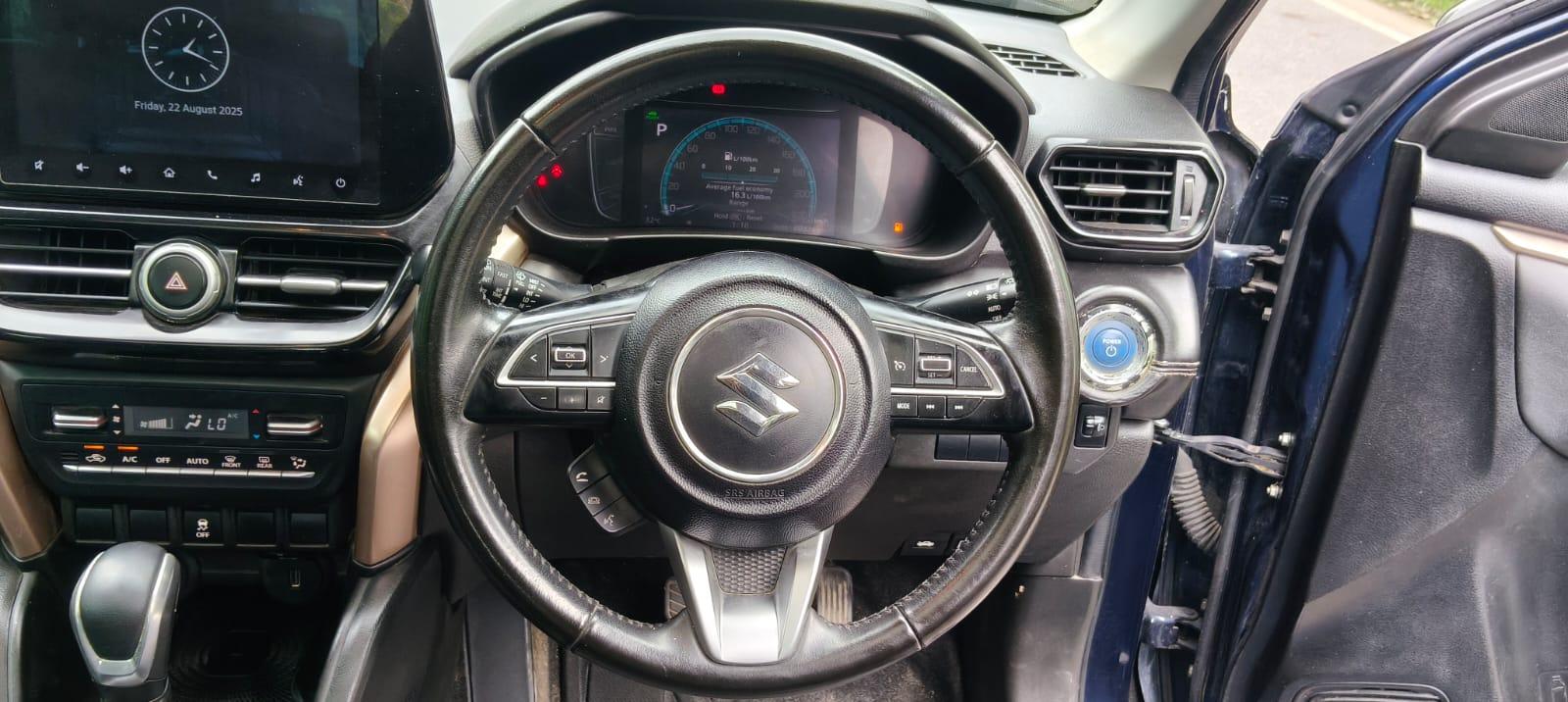 यूज़्ड 2022 मारुति सुजुकी ग्रैंड विटारा, Noida  12 यूज़्ड 2022 मारुति सुजुकी ग्रैंड विटारा, Noida  12