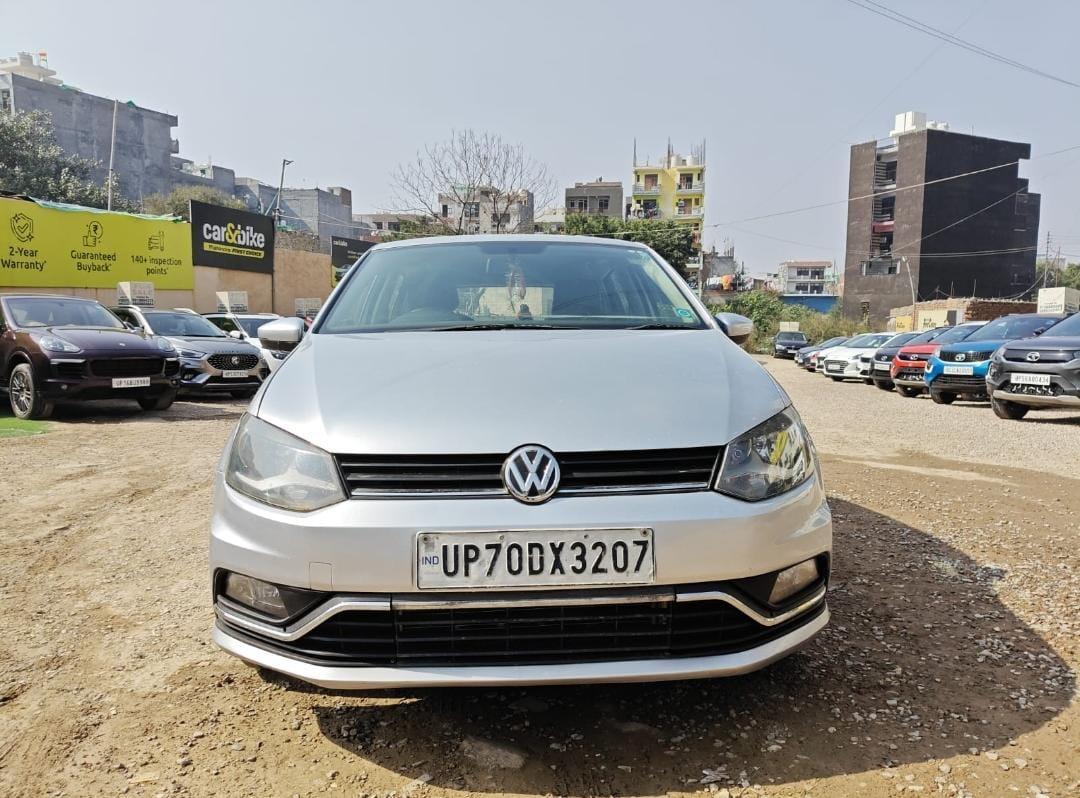 यूज़्ड 2017 फॉक्सवैगन पोलो, Noida New Delhi 2 यूज़्ड 2017 फॉक्सवैगन पोलो, Noida New Delhi 2