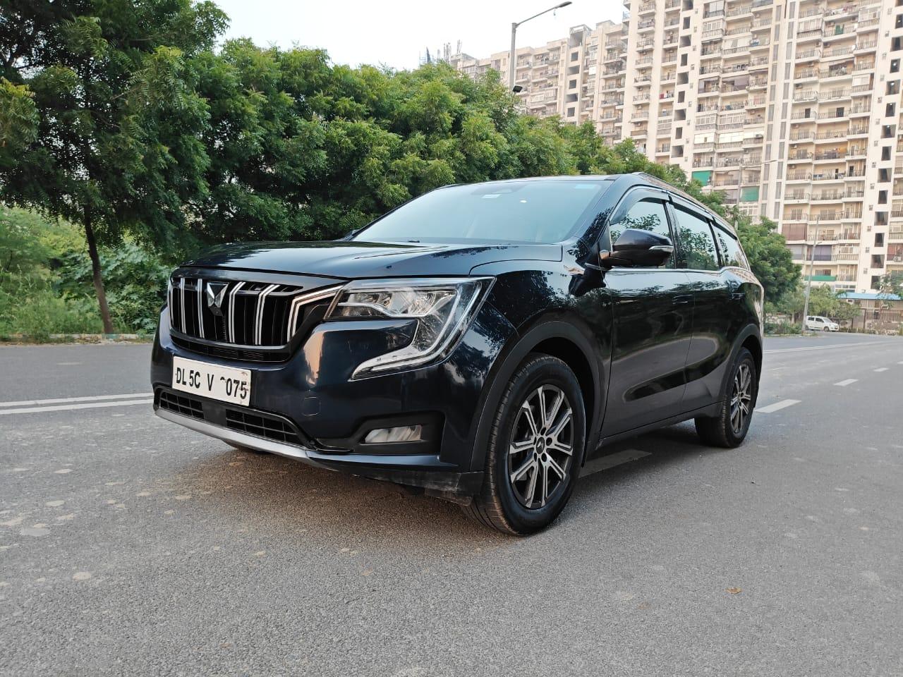 2023 महिंद्रा एक्सयूवी700 AX7 AT Petrol 7 STR 2023 महिंद्रा एक्सयूवी700 AX7 AT Petrol 7 STR